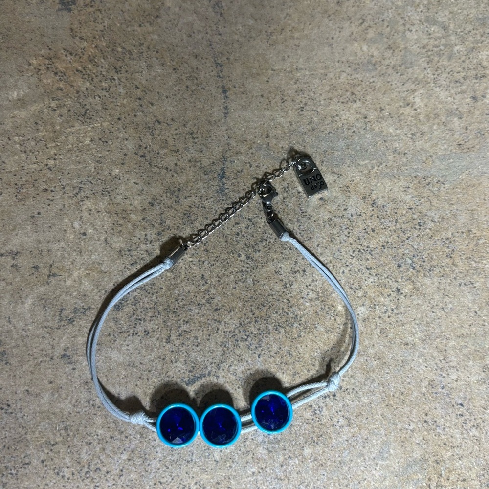 Uno de 50 bracelet